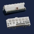 Parts List for Kenmore 10670100 - Part 647477