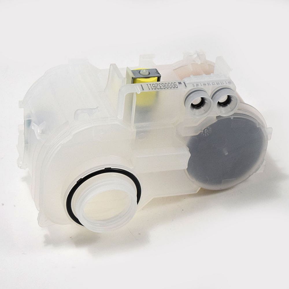 Part #00648119, Thermador Dishwasher Water Softener Assembly (Replaces 648119)