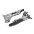 Dishwasher Dishrack Roller Assembly for Bosch SHE99C05UC/46 - Part 00648570