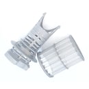 Dishwasher Filter Assembly