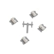 Push Button for Bosch S45KMK15UC/60 - Part 651281