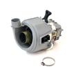 Dishwasher Circulation Pump With Heater for Bosch SPX5ES55UC/06 - Part 655250