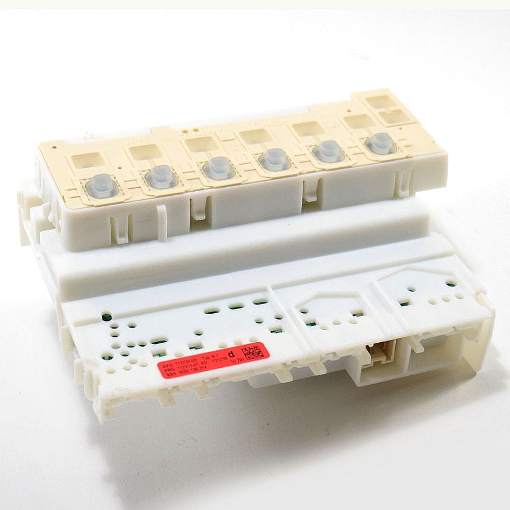 Part #00660251, Dishwasher Electronic Control Board / 10.30 x 7.00 x 3.70