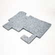 Dishwasher Insulation for Bosch SHE43F06UC/53 - Part 665330