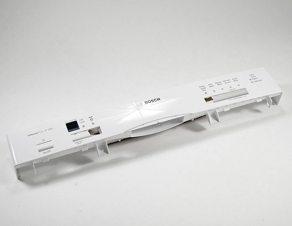 Part #00665886, Dishwasher Control Panel (Replaces 665886) / 24.60 x 7.80 x 3.00