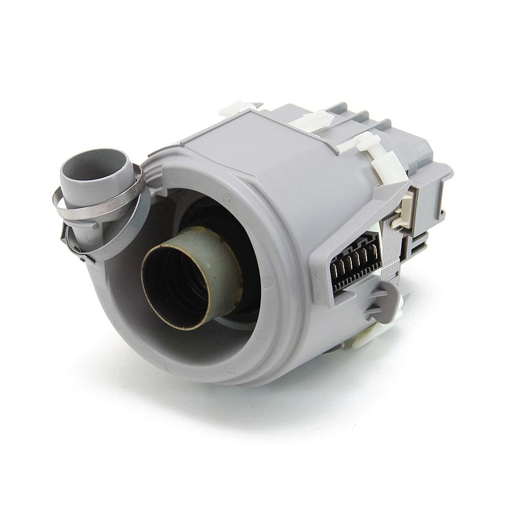 Photo of Dishwasher Circulation Pump with Heater from Repair Parts Direct