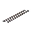 Dishwasher Dishrack Slide Rail 00669255