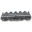 Cup Rack for Bosch SHX3AR52UC/06 - Part 676468