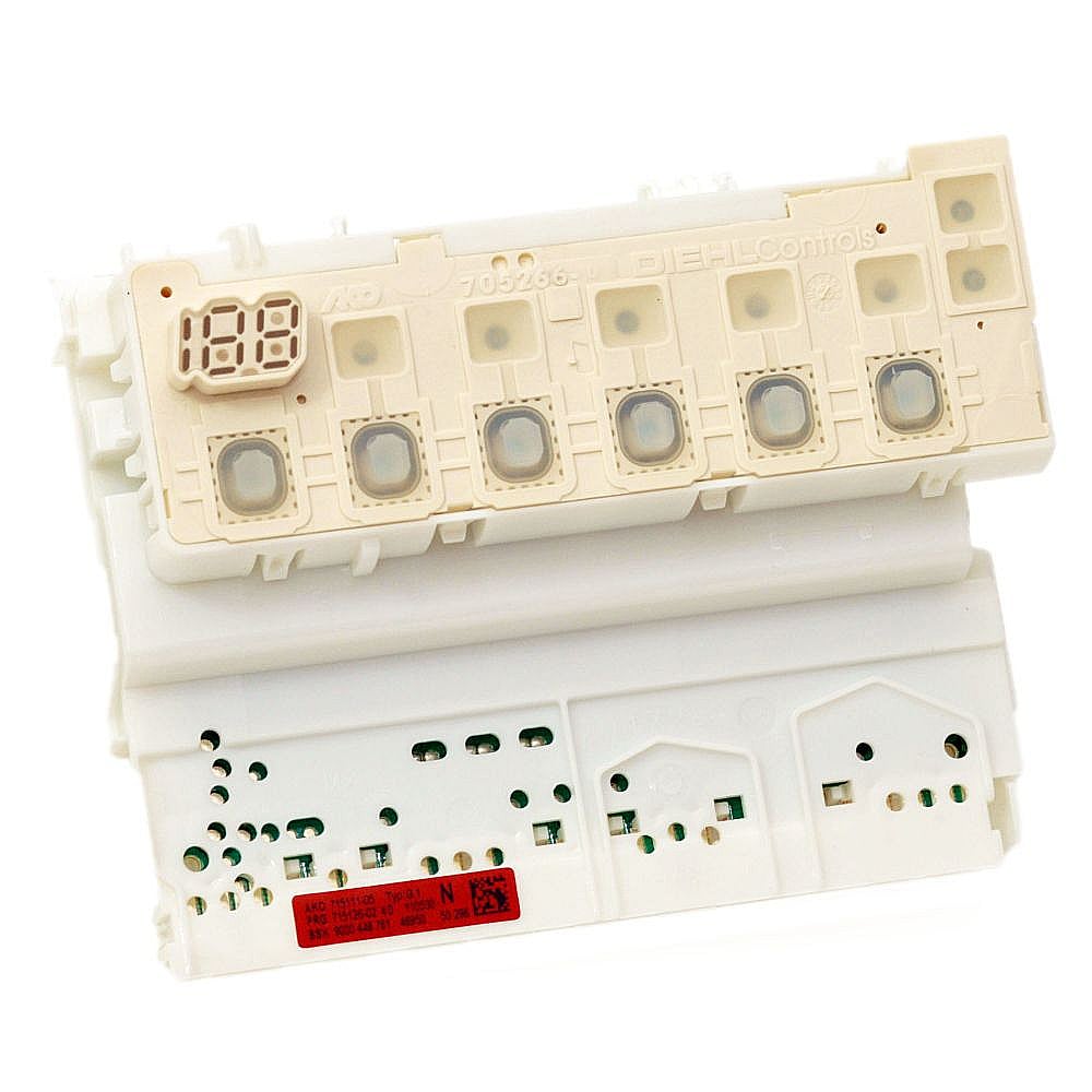 Part #00676960, Dishwasher Electronic Control Board / 6.50 x 6.10 x 6.70