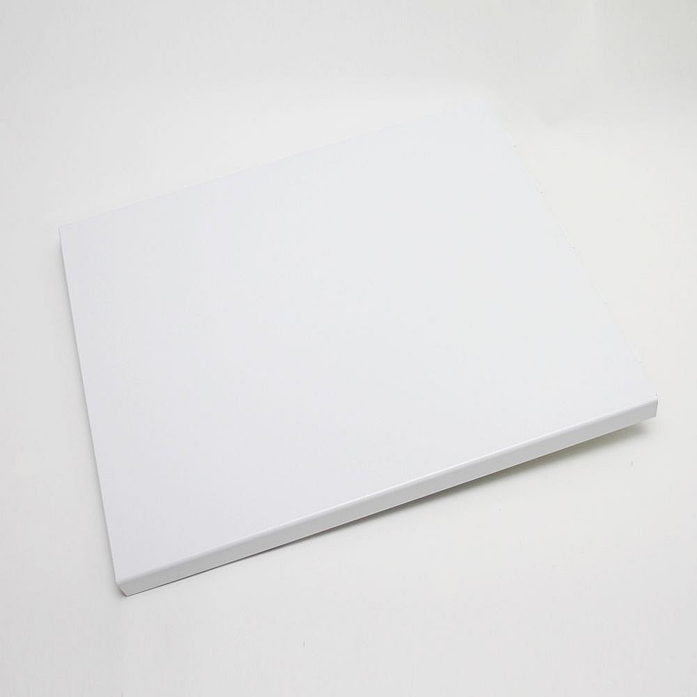 Photo of Dishwasher Door Outer Panel (White) from Repair Parts Direct