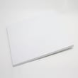 Dishwasher Door Outer Panel (white) for Bosch SHU5302UC/10 - Part 00680001