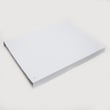 Dishwasher Door Outer Panel (white) for Bosch SHX3AR72UC/07 - Part 00683611