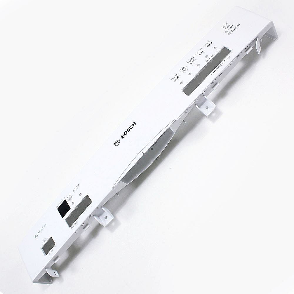 Part #00683959, Dishwasher Control Panel