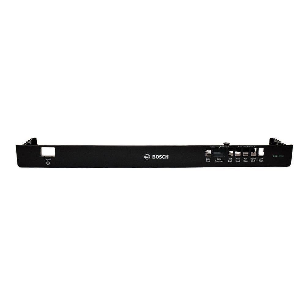 Part #00683968, Dishwasher Control Panel / 24.20 x 8.00 x 3.20