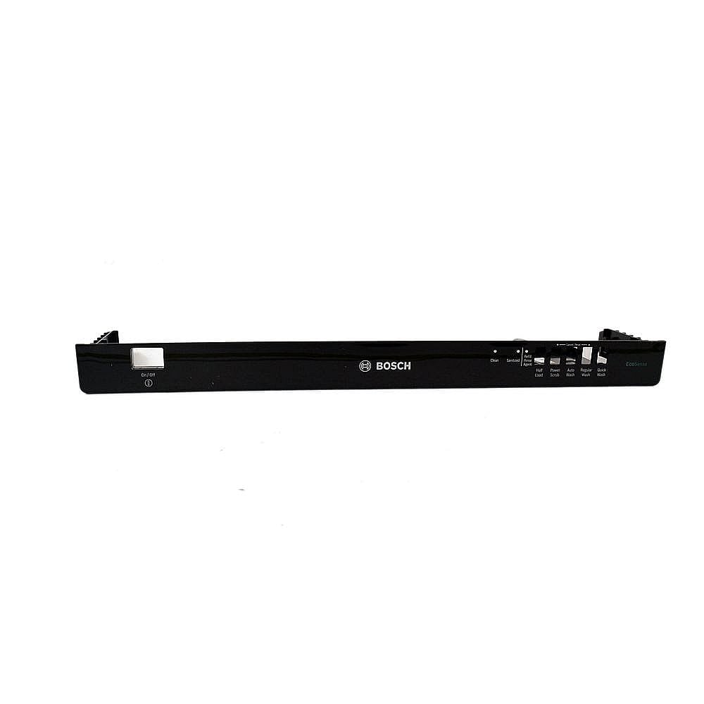 Part #00683970, Bosch Dishwasher Control Panel