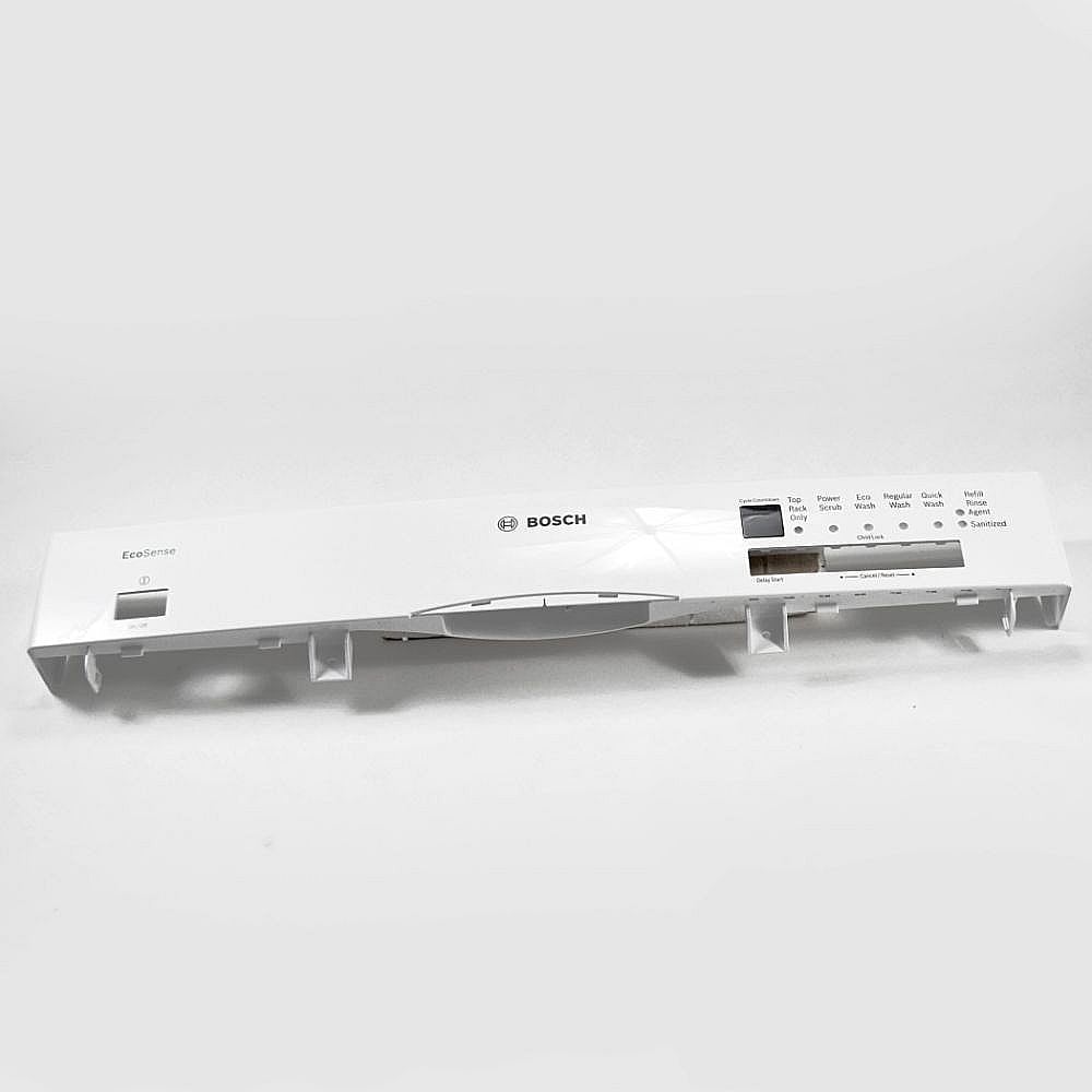 Part #00684288, Dishwasher Control Panel