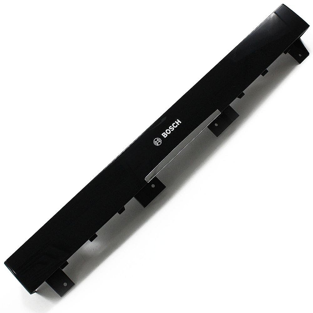 Part #00686978, Dishwasher Control Panel (Black)