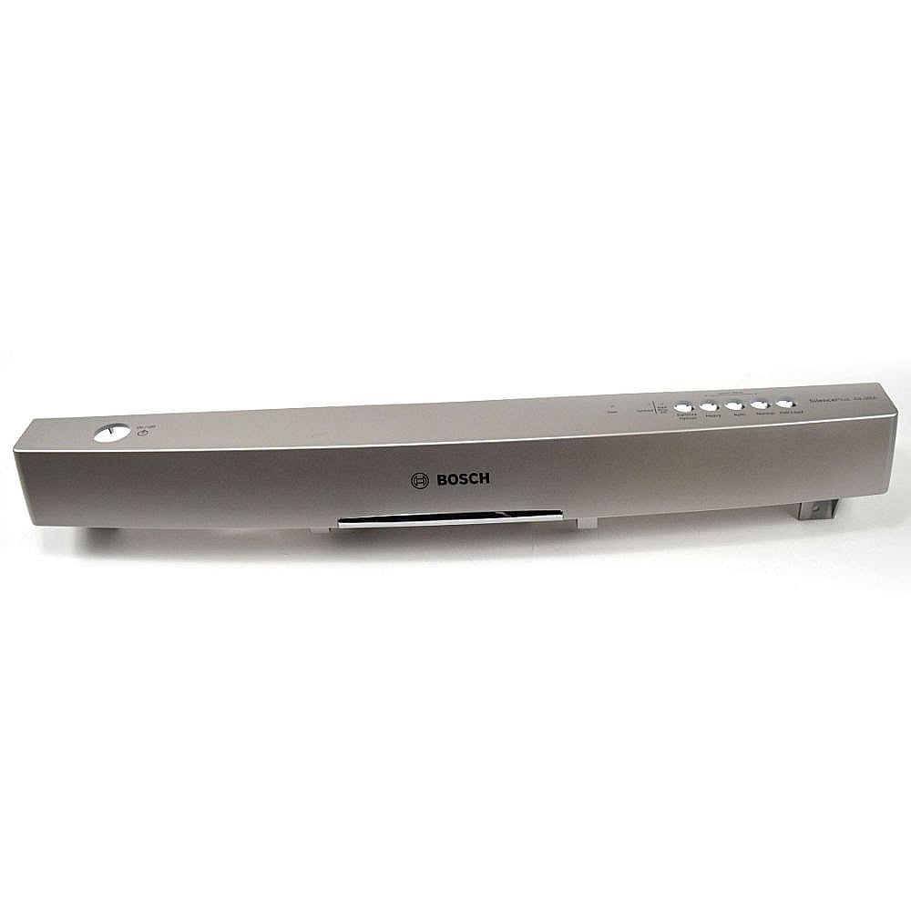 Part #00687043, Dishwasher Control Panel