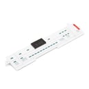 Dishwasher Electronic Control Board
