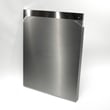 Bosch Dishwasher Door Outer Panel for Bosch SHX43C05UC/50 - Part 00711700