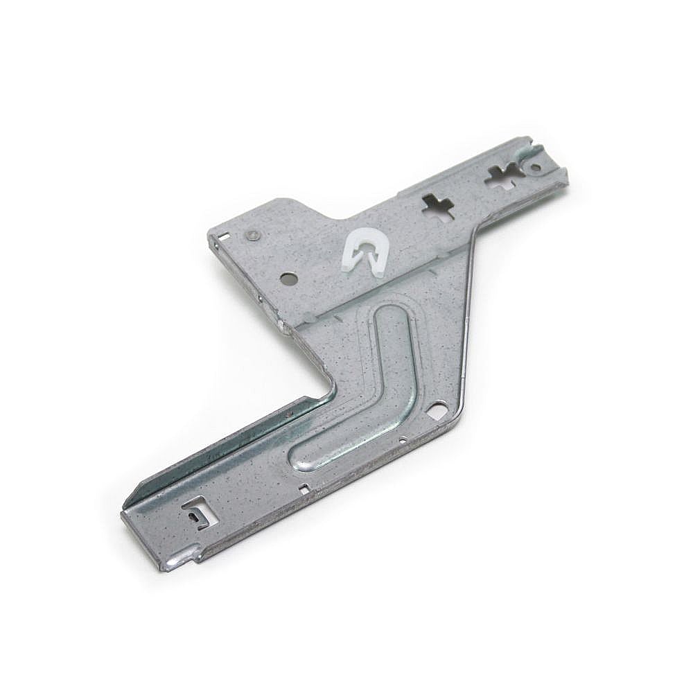 Photo of Dishwasher Door Left Hinge Support Bracket from Repair Parts Direct