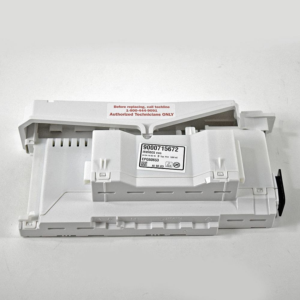 Part #00752739, Dishwasher Control Board Assembly (Replaces 752739) / 10.40 x 6.90 x 3.70