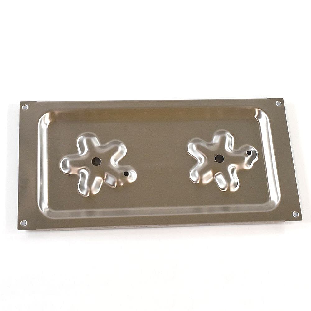 Part #00143472, Thermador Range Drip Pan / 13.62 x 10.62 x 4.37