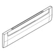 Panel for Bosch HDI7282U/02 - Part 00143706