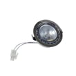 Range Hood Halogen Light Assembly for Bosch DKE9505AUC - Part 00175069
