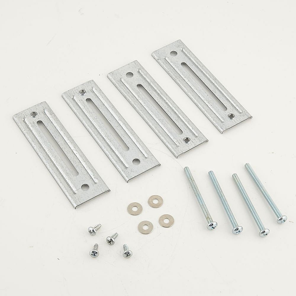Part #00188954, Cooktop Installation Bracket / 6.00 x 5.50 x 0.75