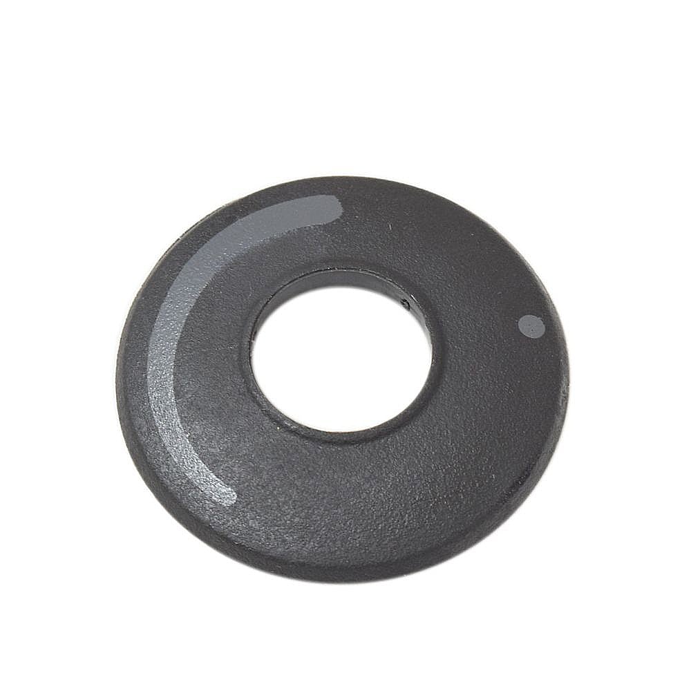 Part #00189012, Cooktop Knob Bezel / 1.75 x 1.75 x 0.25