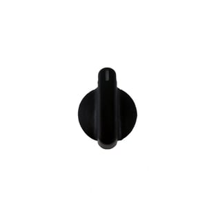 Cooktop Burner Knob (black) 00189100