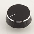 Cooktop Burner Knob for Bosch NGT935UC/01 - Part 00189363