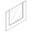 Wall Oven Door Outer Panel Assembly (Stainless)