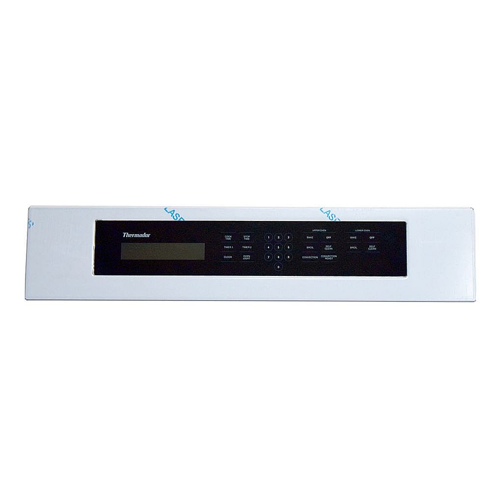 Wall Oven Touch Control Panel (stainless)