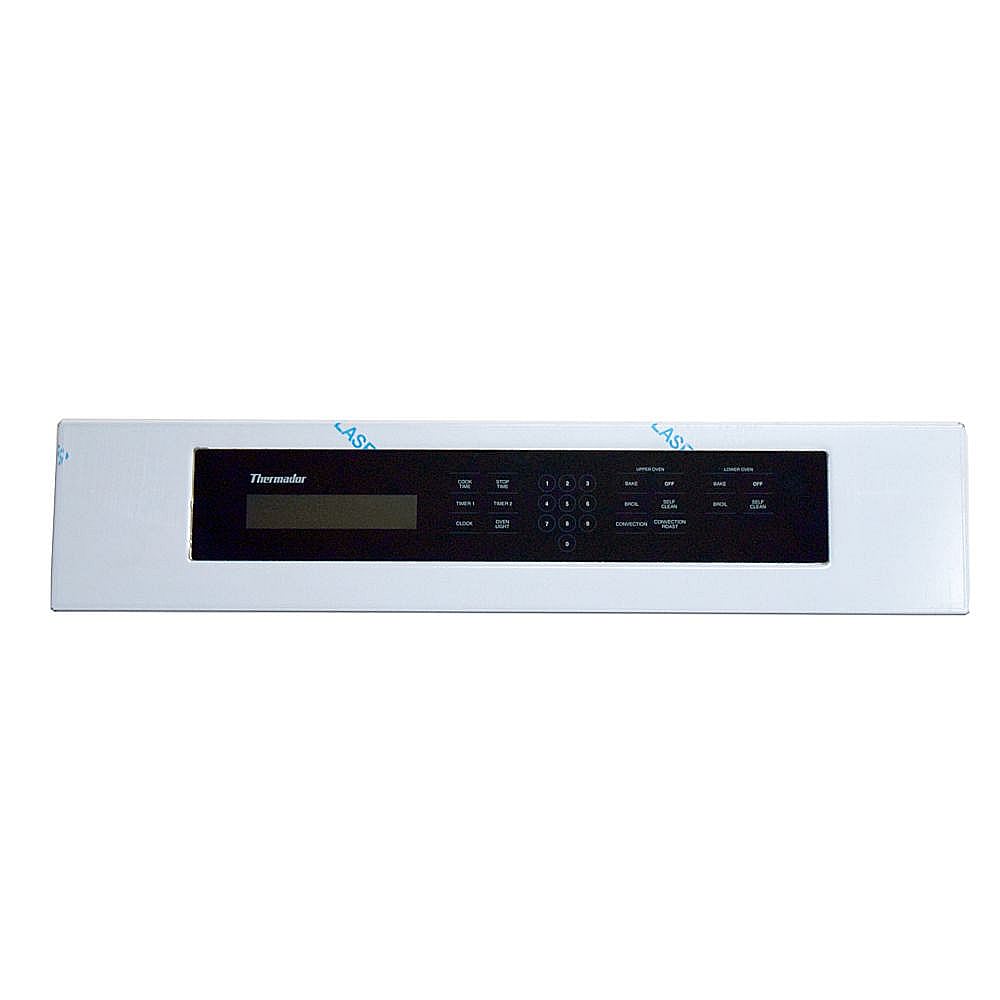 Wall Oven Touch Control Panel (Stainless)