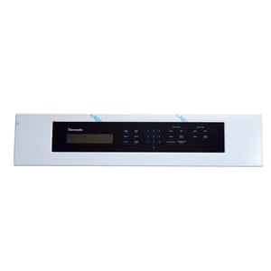 Wall Oven Touch Control Panel (stainless) (replaces 00143394, 368774) 00368774