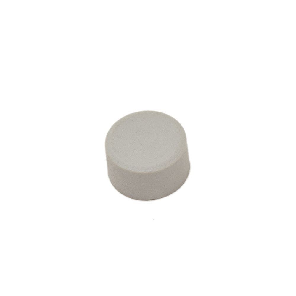 Part #00414417, Range Analog Clock Knob / 4.00 x 3.50 x 0.25