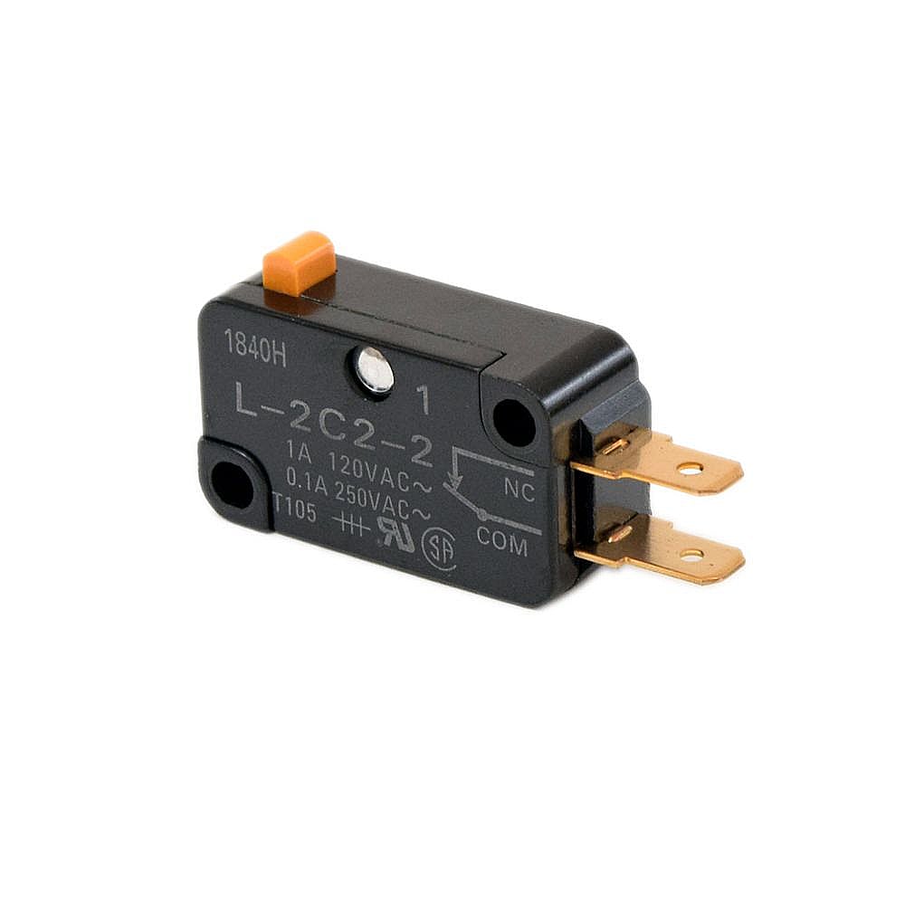 Part #00415826, Thermador Wall Oven Microwave Door Interlock Switch / 1.00 x 1.00 x 1.00