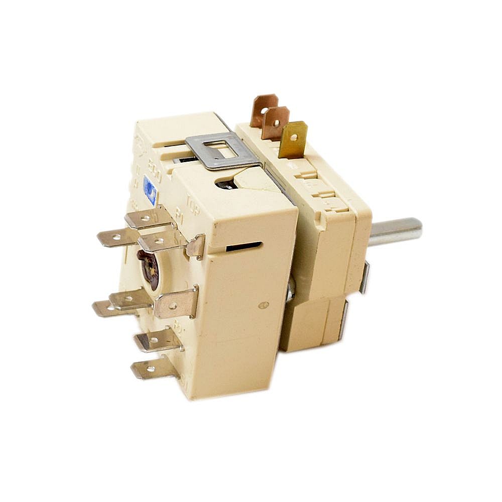 Part #00419207, Cooktop Element Control Switch / 0.10 x 0.10 x 0.10