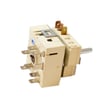 Cooktop Element Control Switch