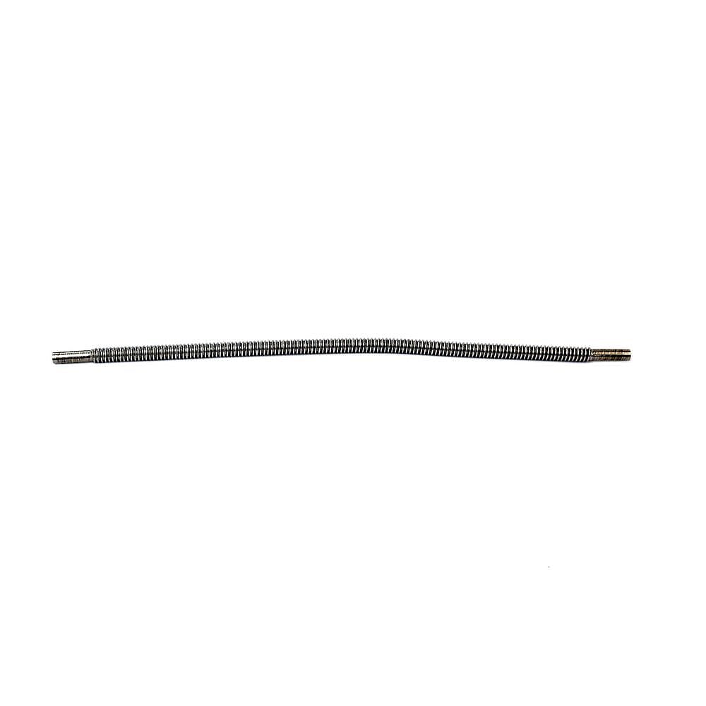 Part #00432539, Range Surface Burner Flexible Supply Tube, 5/16 X 15-In