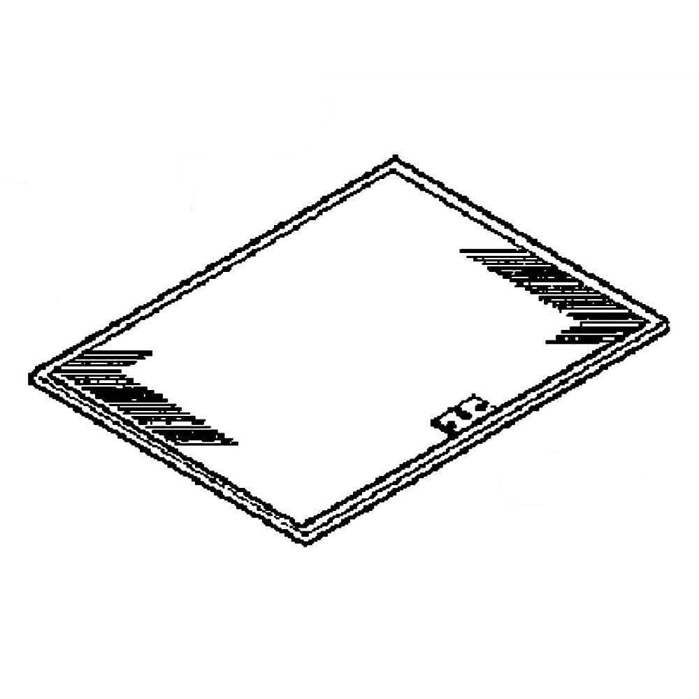 Part #00432785, Range Hood Grease Filter