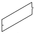 Covering for Bosch HDI7282U/02 - Part 00436349