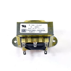 Wall Oven Light Power Transformer 00440252