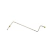 Thermador Range Surface Burner Supply Tube, Center Rear for Thermador PRD366EHU03 - Part 00445584