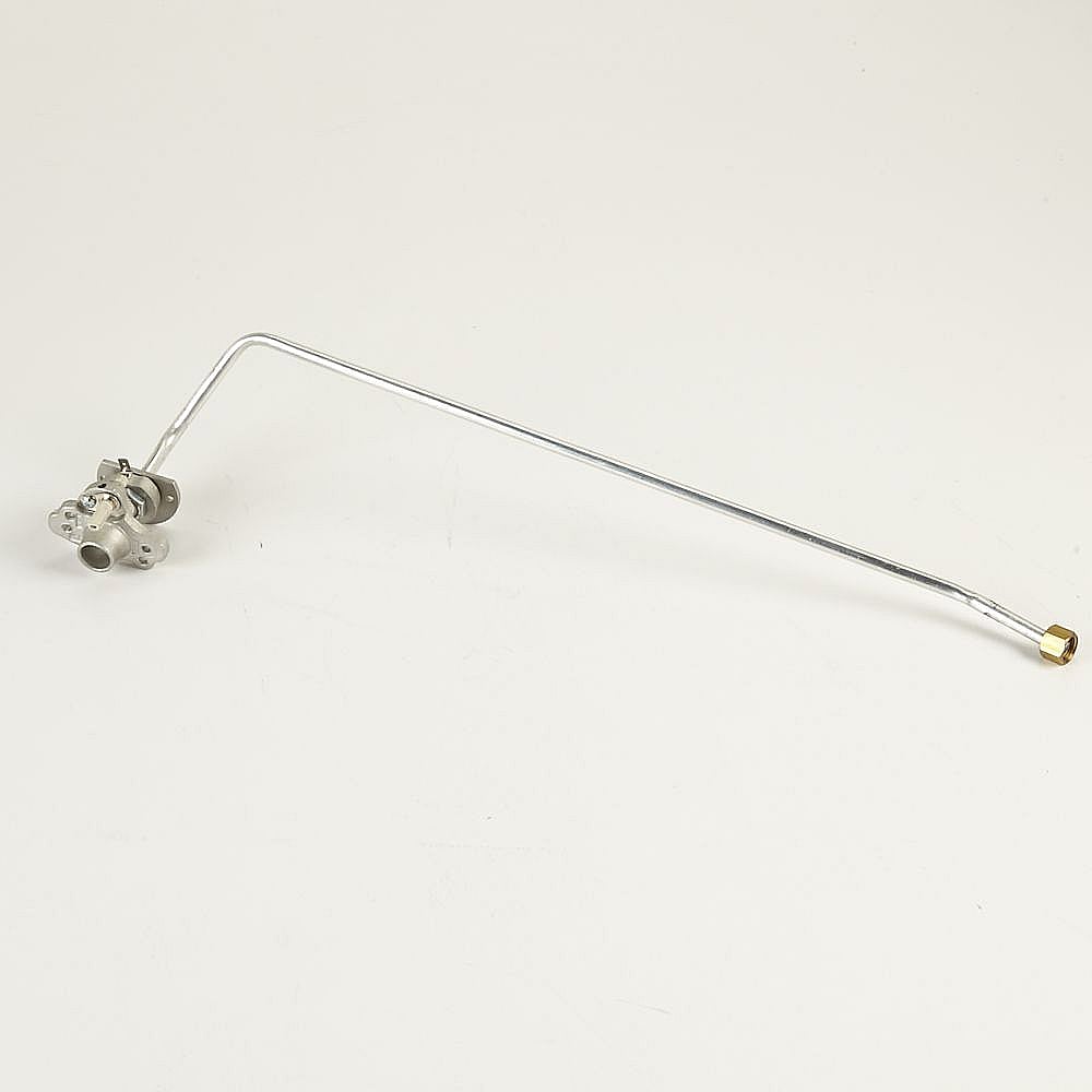 Photo of Range Surface Burner Igniter and Orifice Holder, Right Rear from Repair Parts Direct