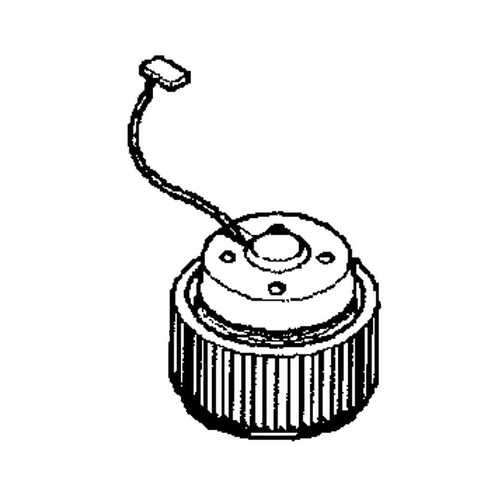 Part #00448969, Bosch Fan Motor