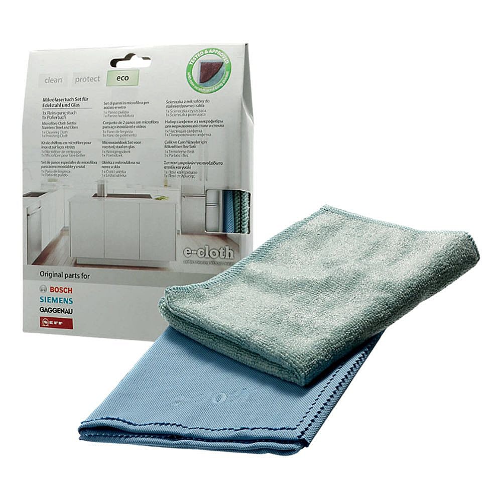 Part #00466148, Thermador Cloth