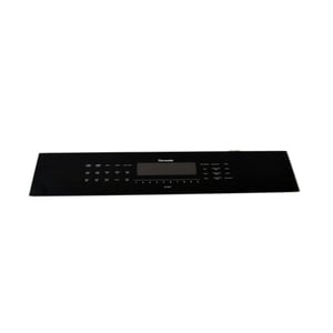 Wall Oven Control Panel (black) 00474078